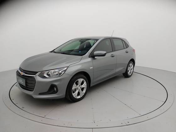 CHEVROLET ONIX 1.0 TURBO FLEX PLUS LTZ AUTOMÁTICO